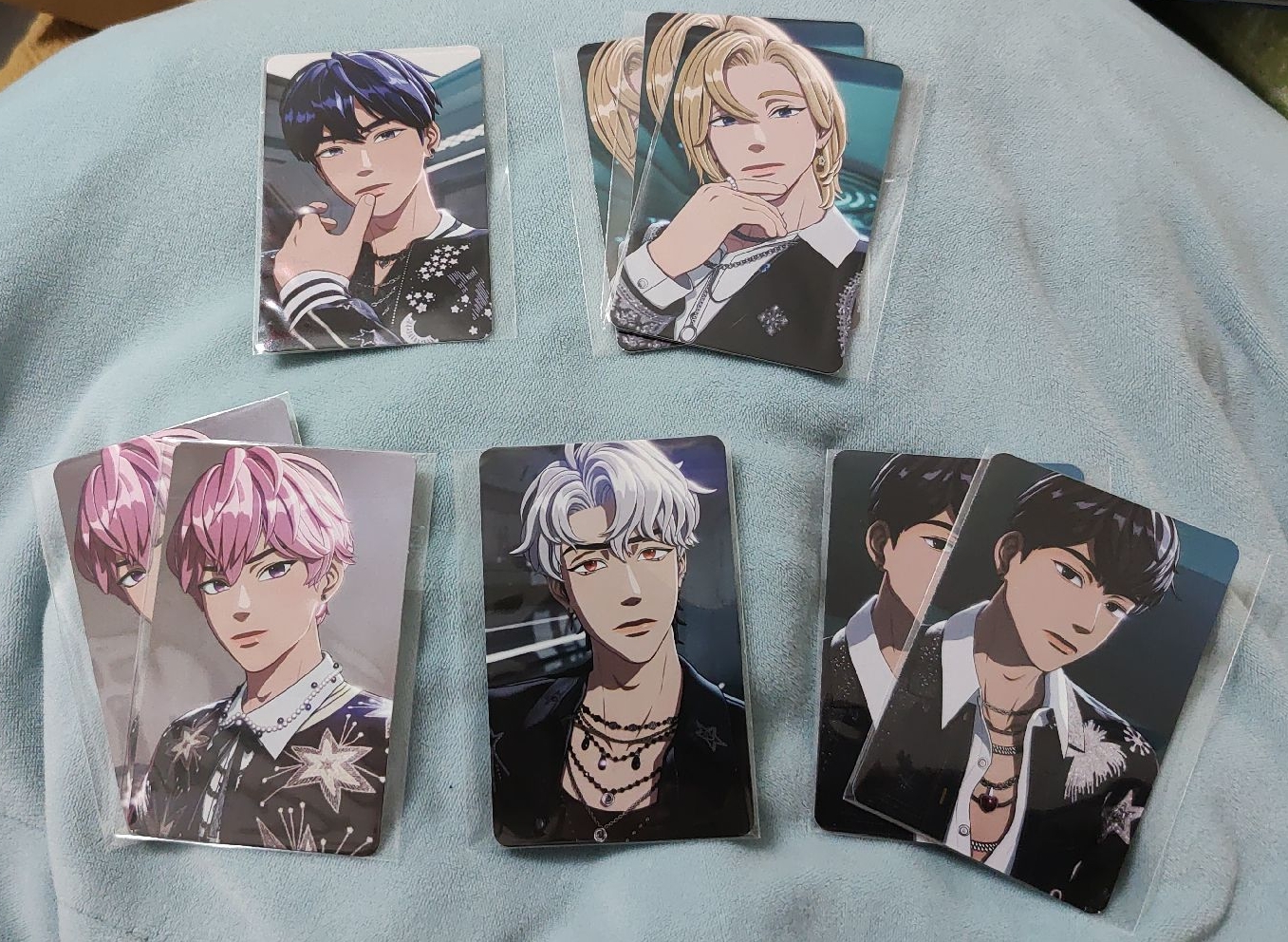 2025 亞巡 滿額卡、購物袋