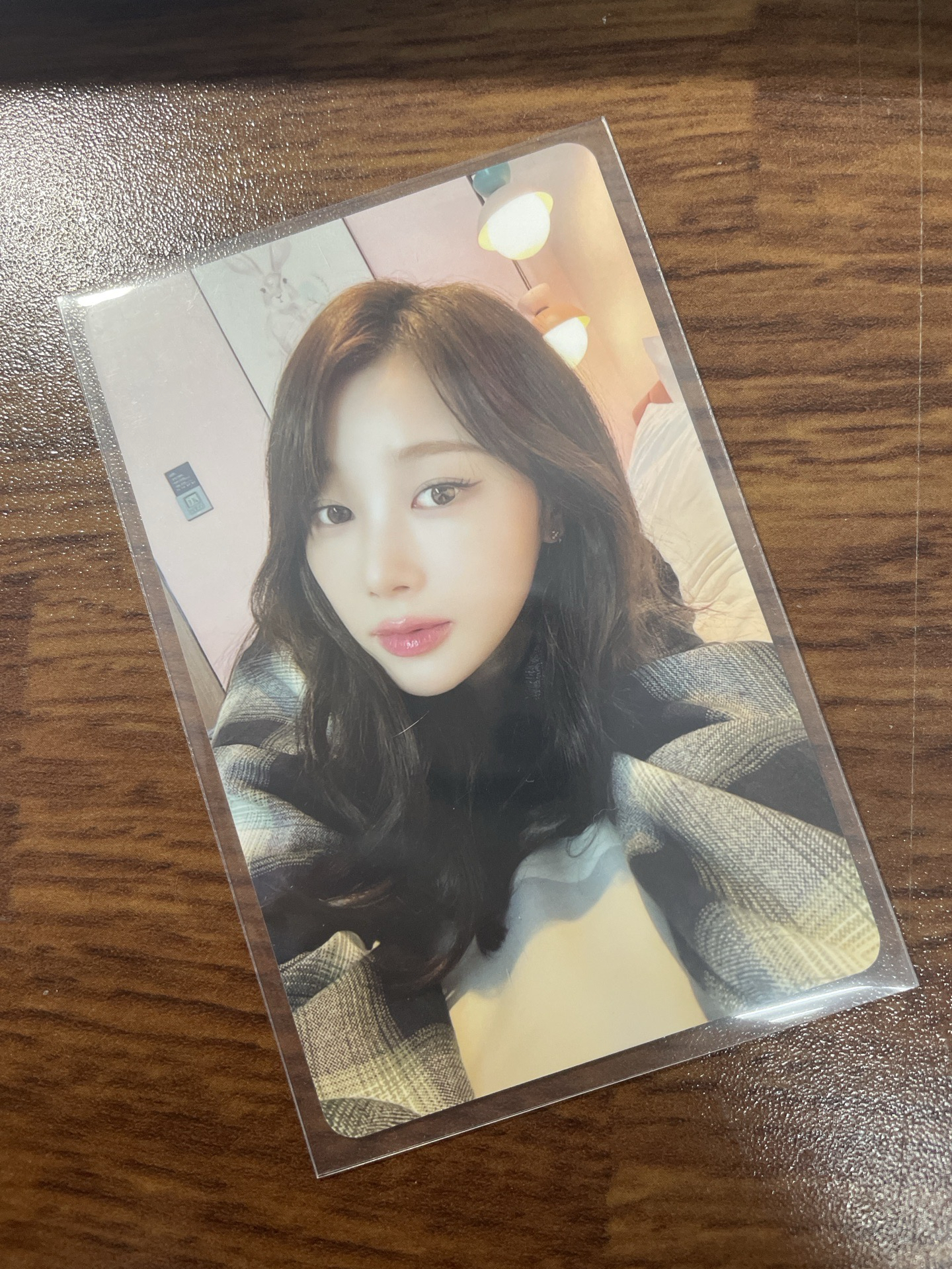 Giselle Whiplash kms 幸運卡