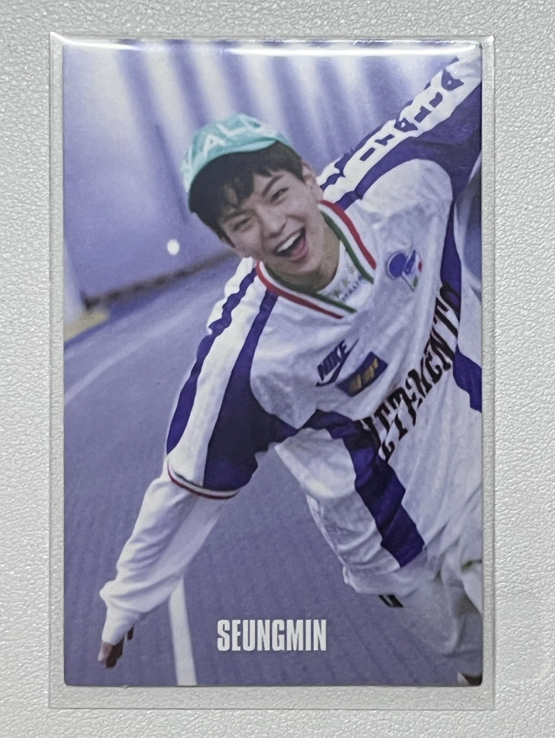 SKZ｜I am WHO 玟專卡