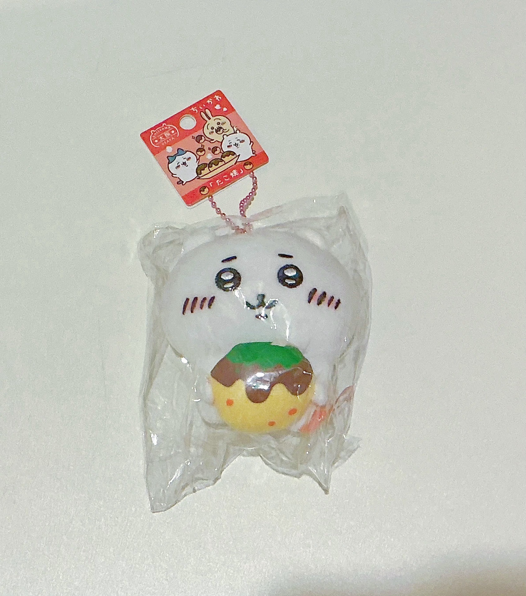 🇯🇵吉伊卡哇 大阪限定 章魚燒吉伊