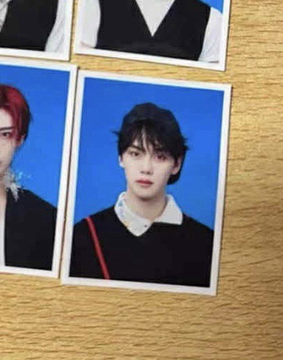 ZB1 奎 澀谷證件照