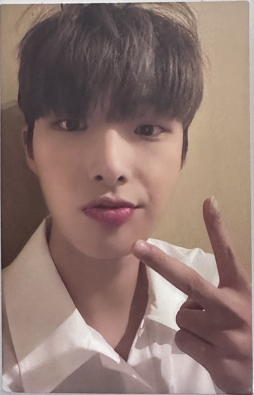 旼琦 迷七 專卡 DUARY VER 1