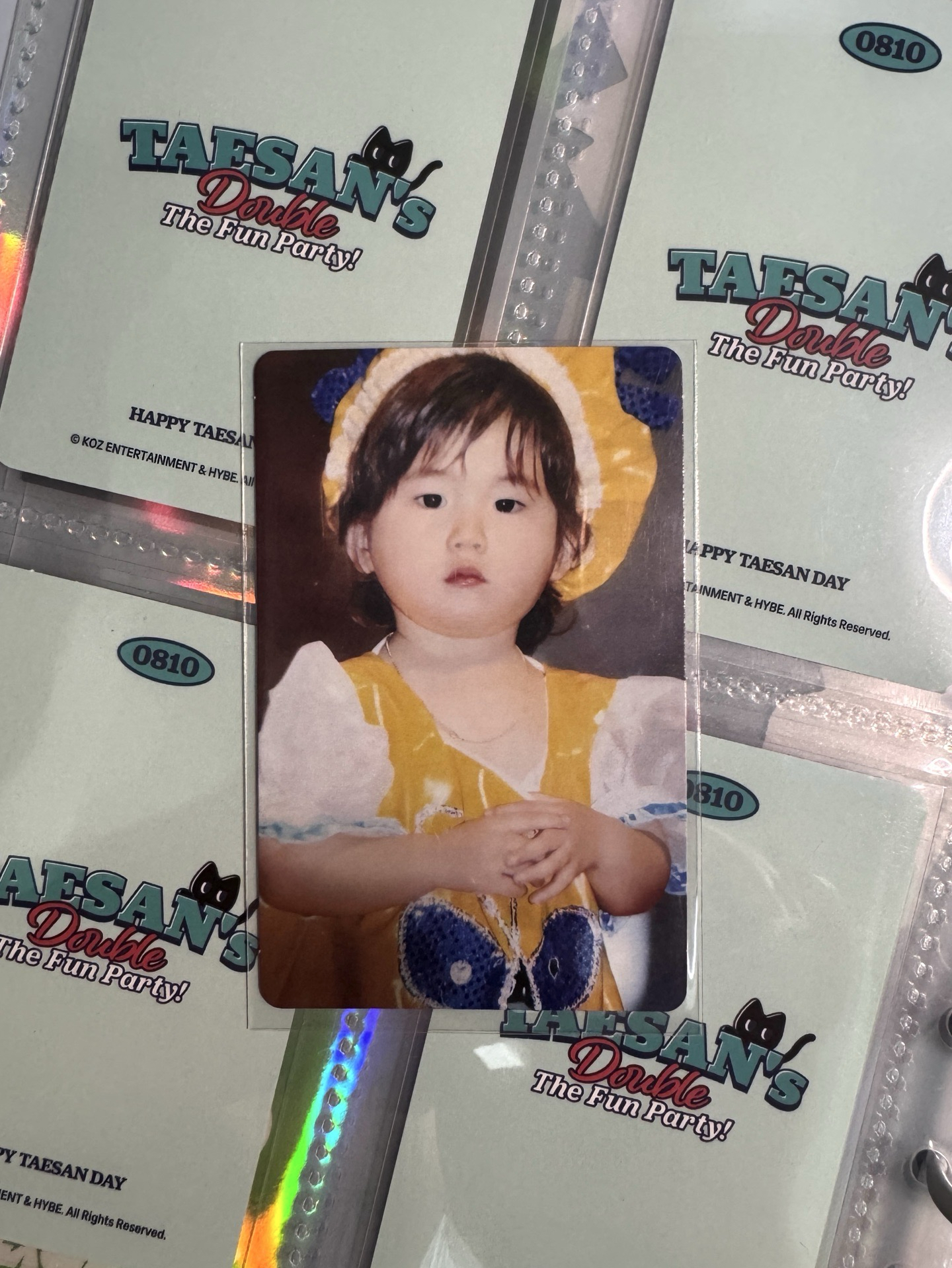 🦦RIWOO｜19.99 寶寶卡