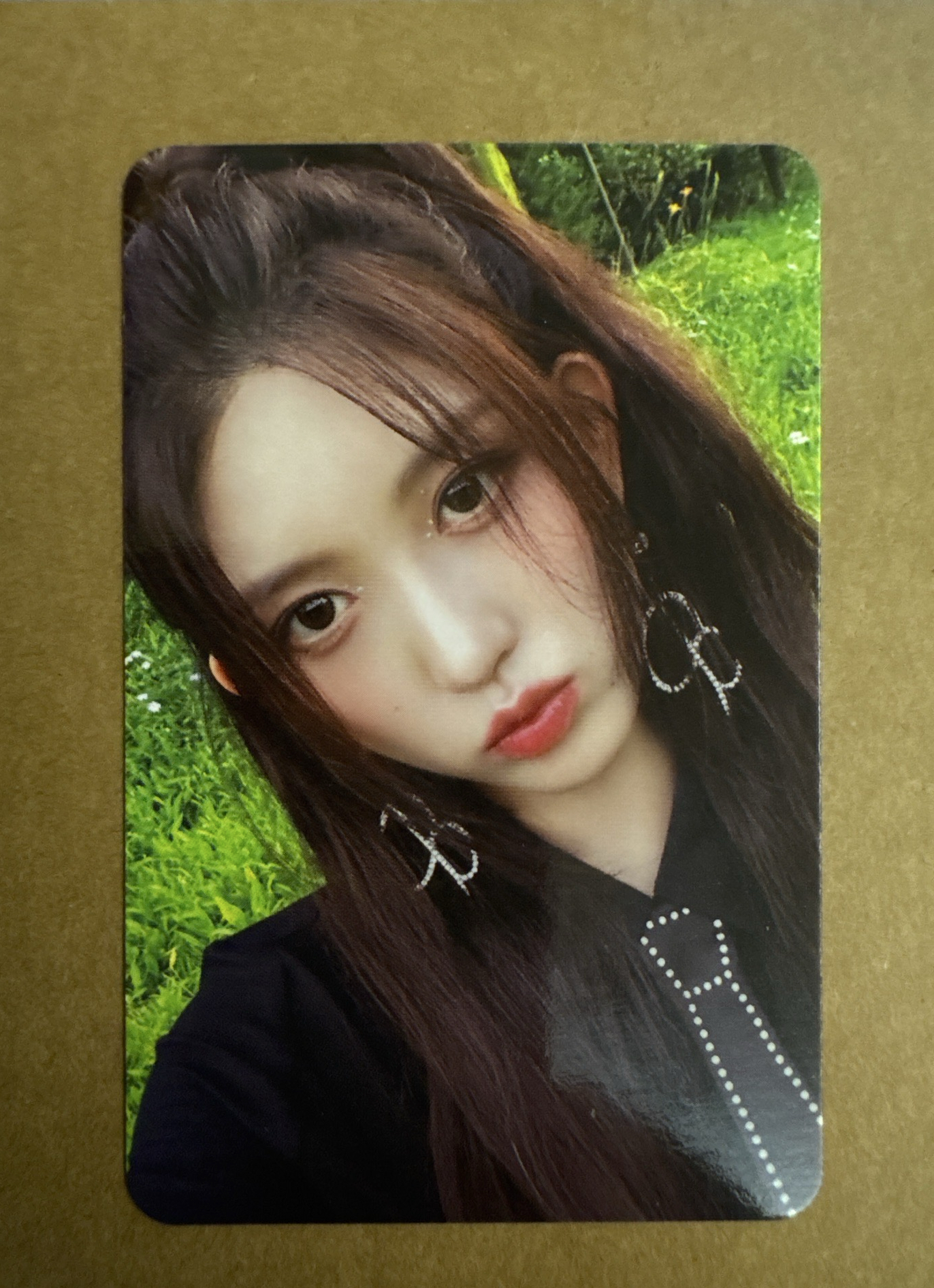 I'VE MINE 專輯卡 EITHER WAY ver. 專卡