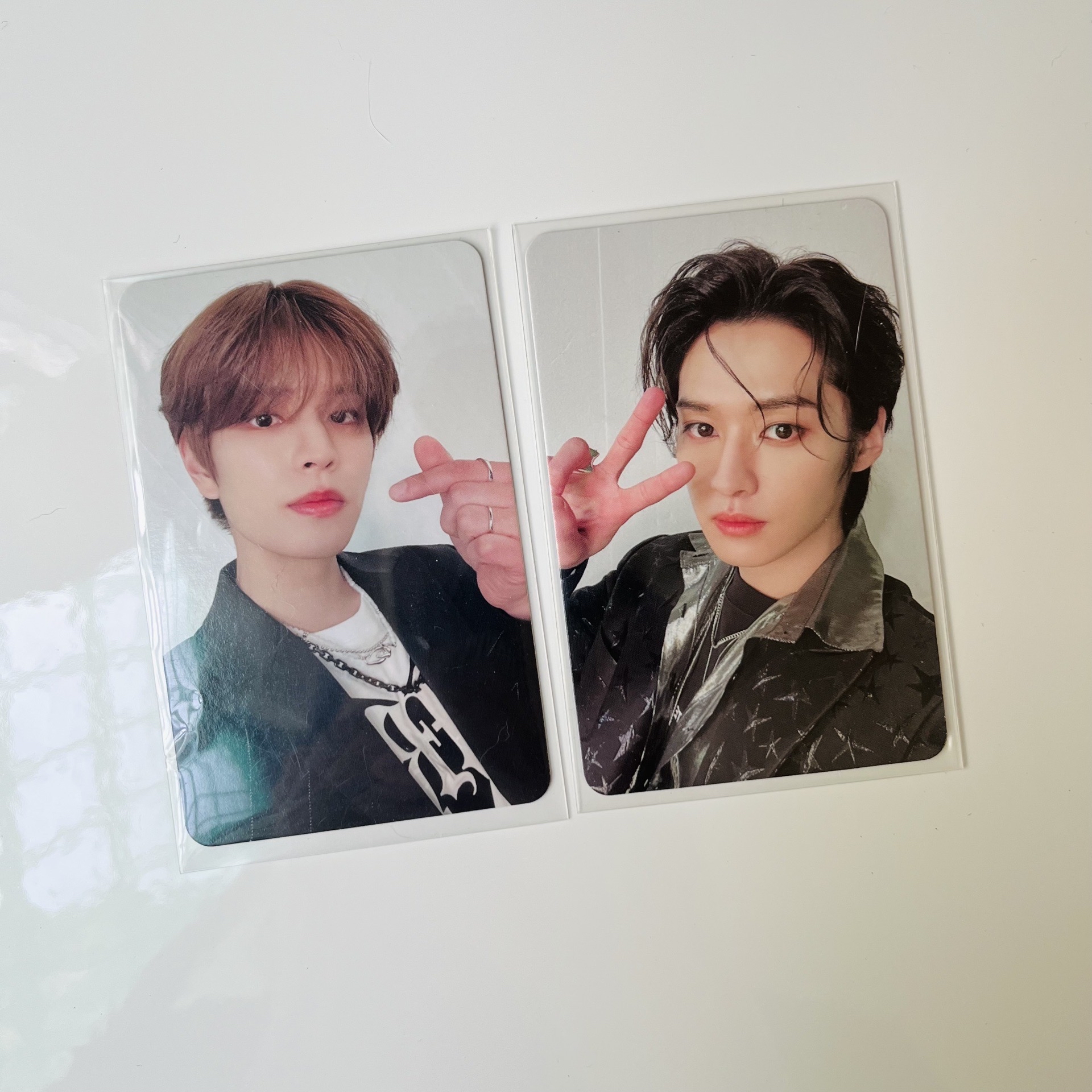 [現貨］五星單封 專卡 離危