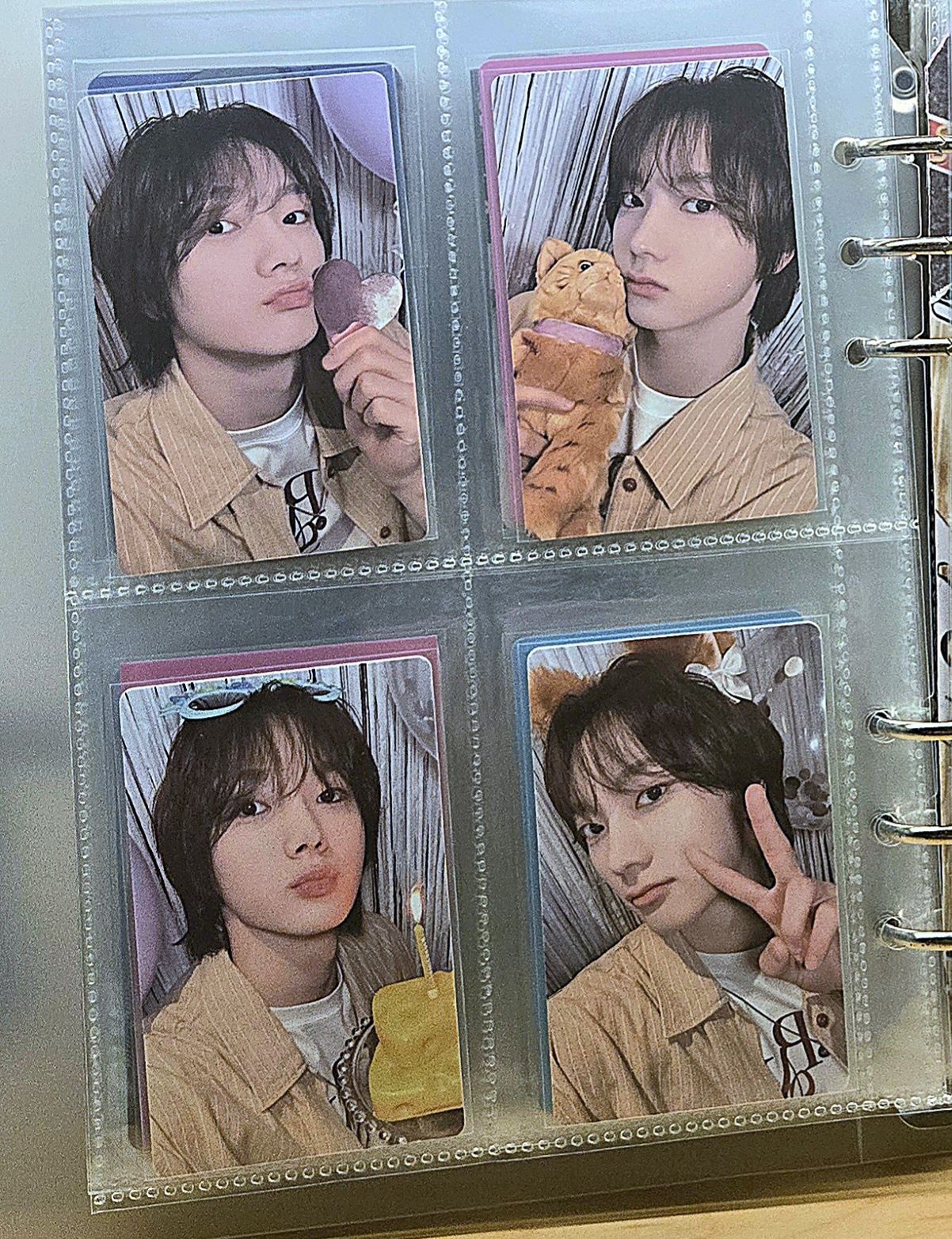 成淏24年生日卡