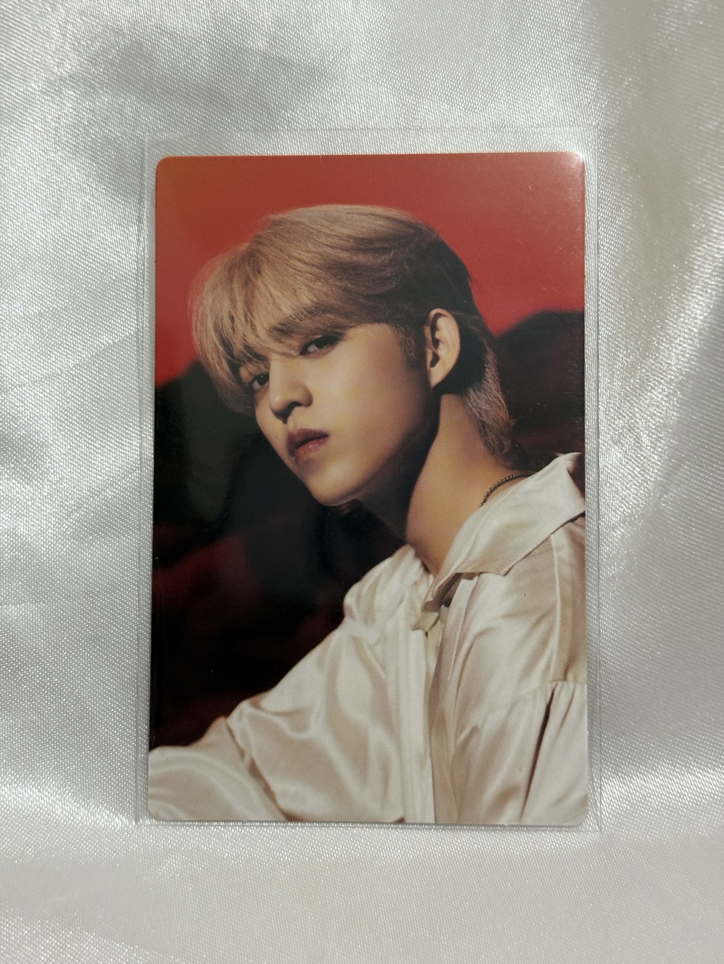 SEVENTEEN S.COUPS 隨機卡