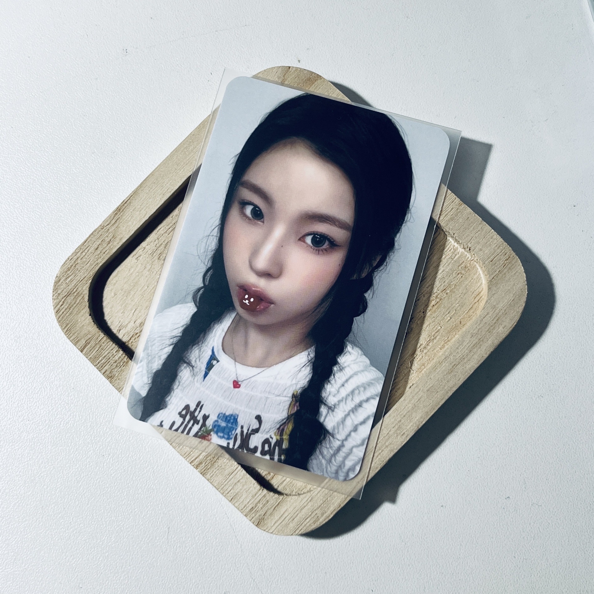 🎀｜NMIXX Fe3O4: FORWARD -MS幸運卡 軟糖圭