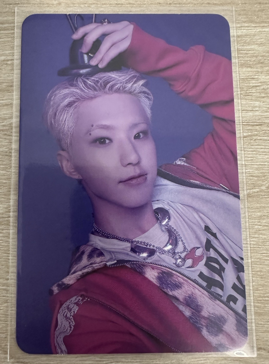 bss teleparty 專卡 Hoshi