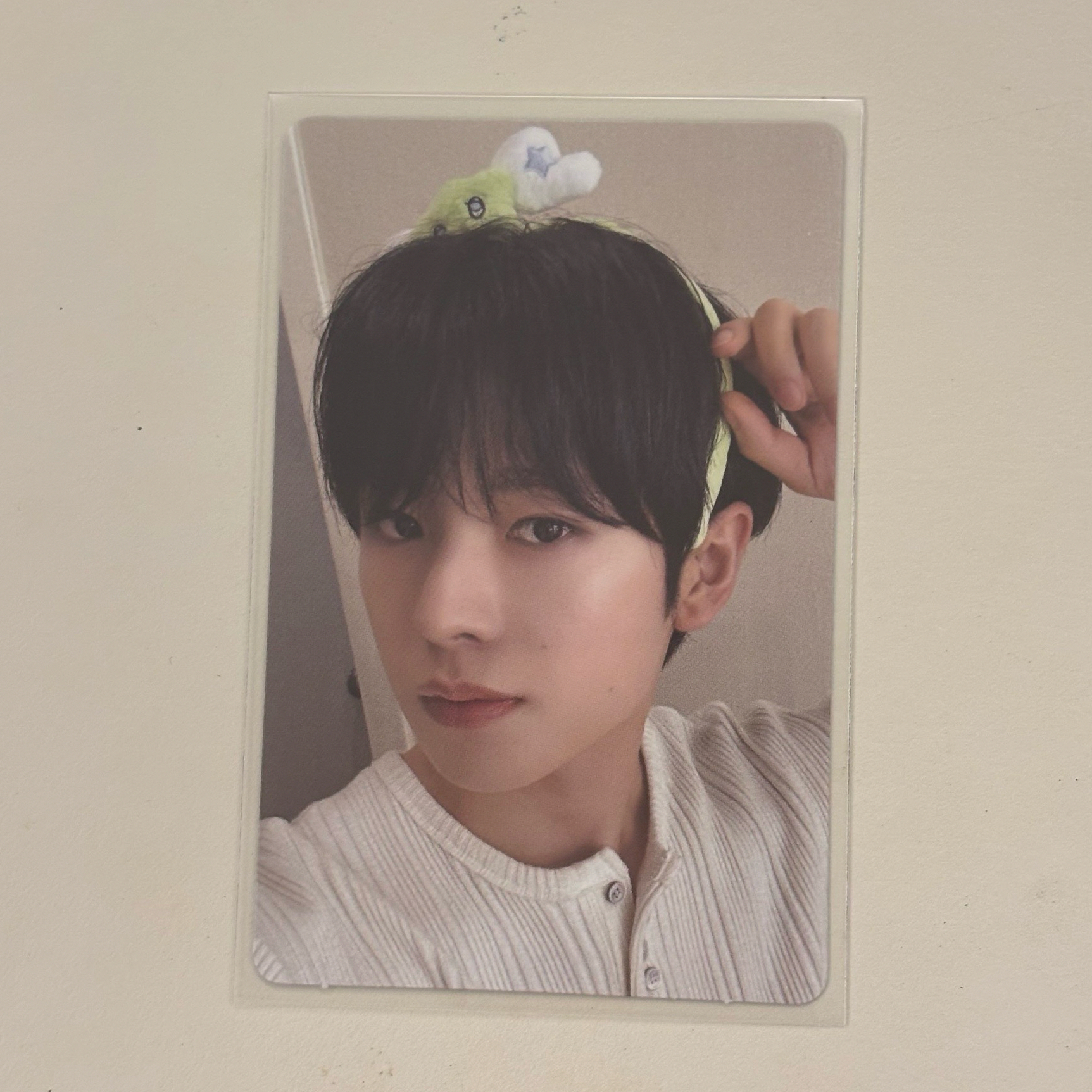 🌟yushi wichu髮箍卡 愛寶樂園