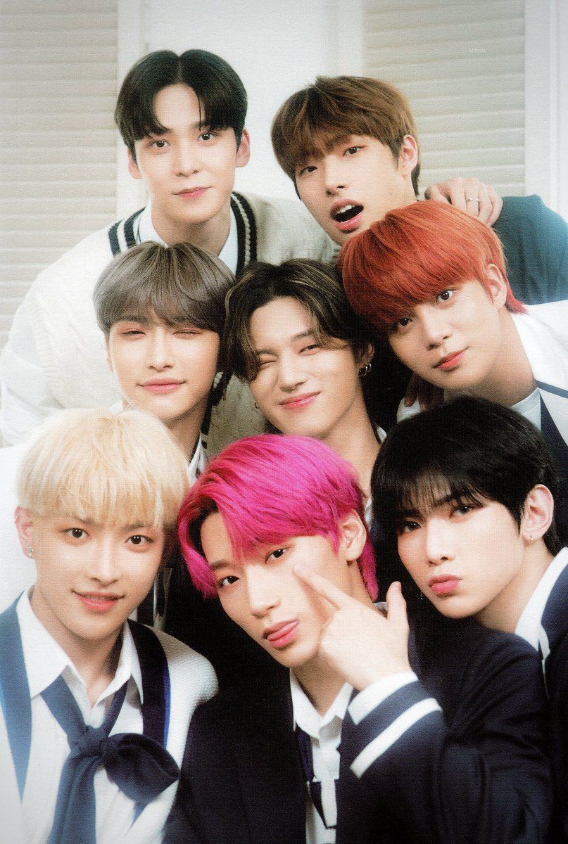 ATEEZ FANCLUB [ATINY] SECOND MEMBERSHIP