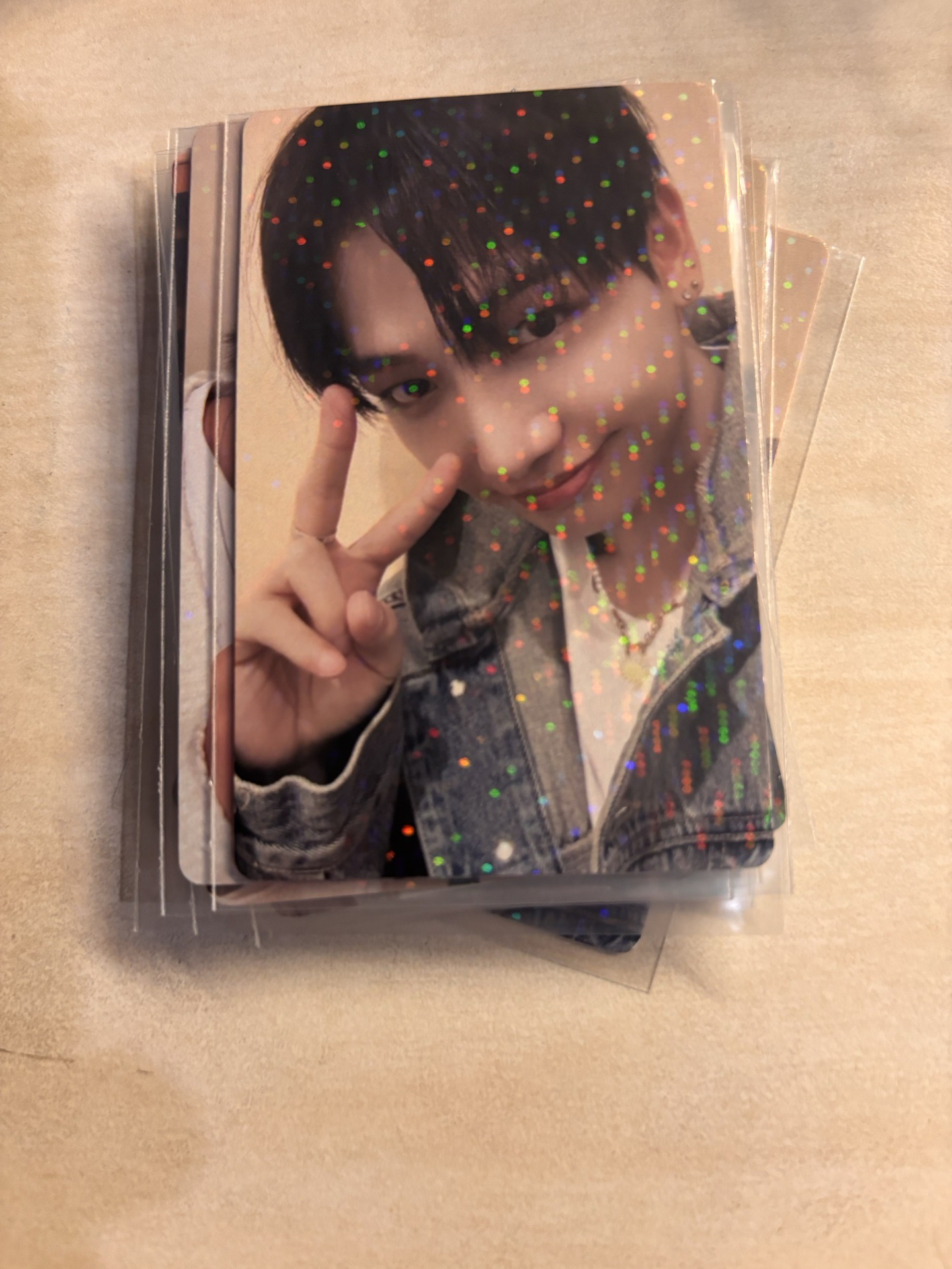 門童 明宰鉉特典 日本