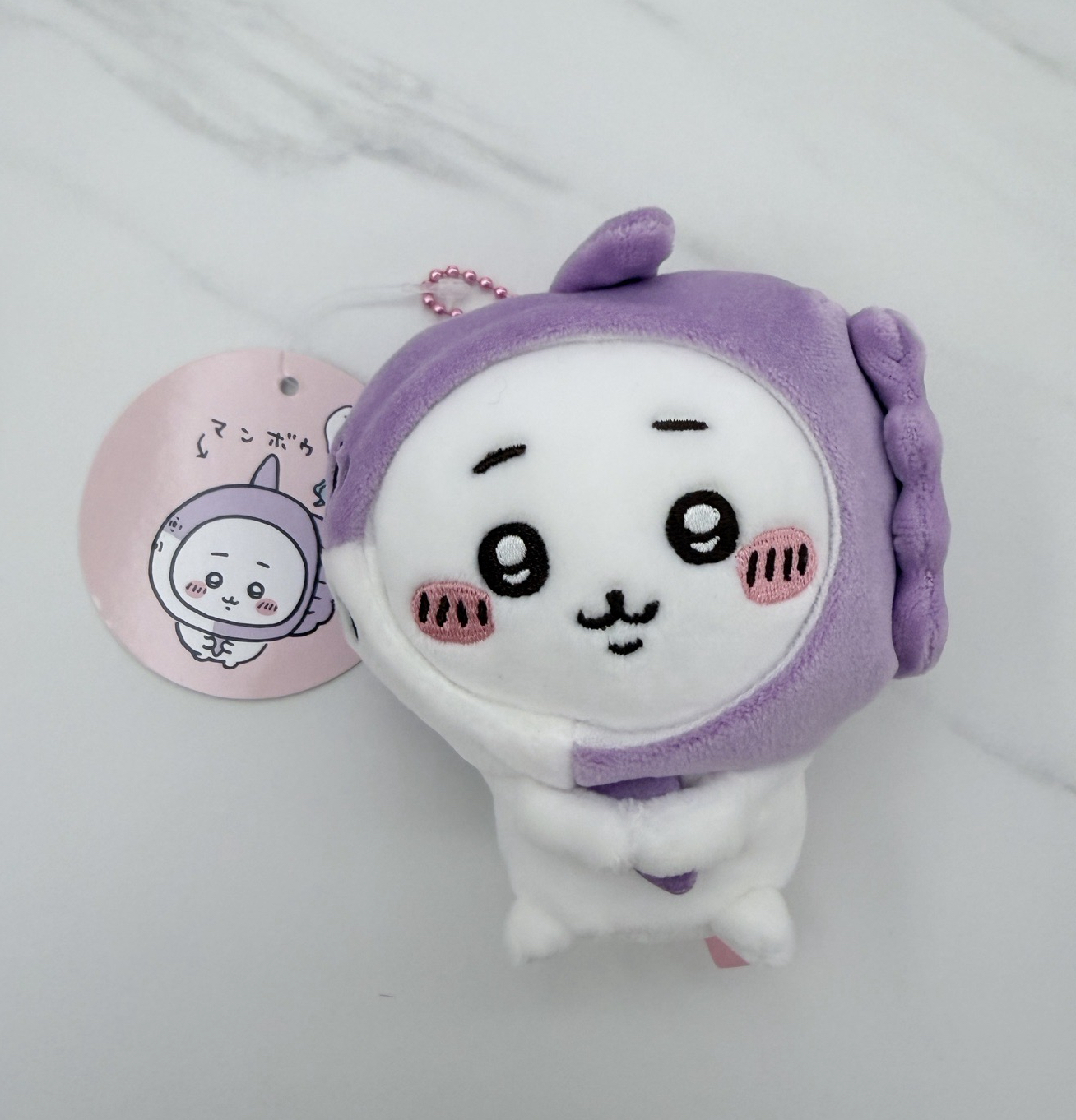 吉伊卡哇 翻車魚吉伊