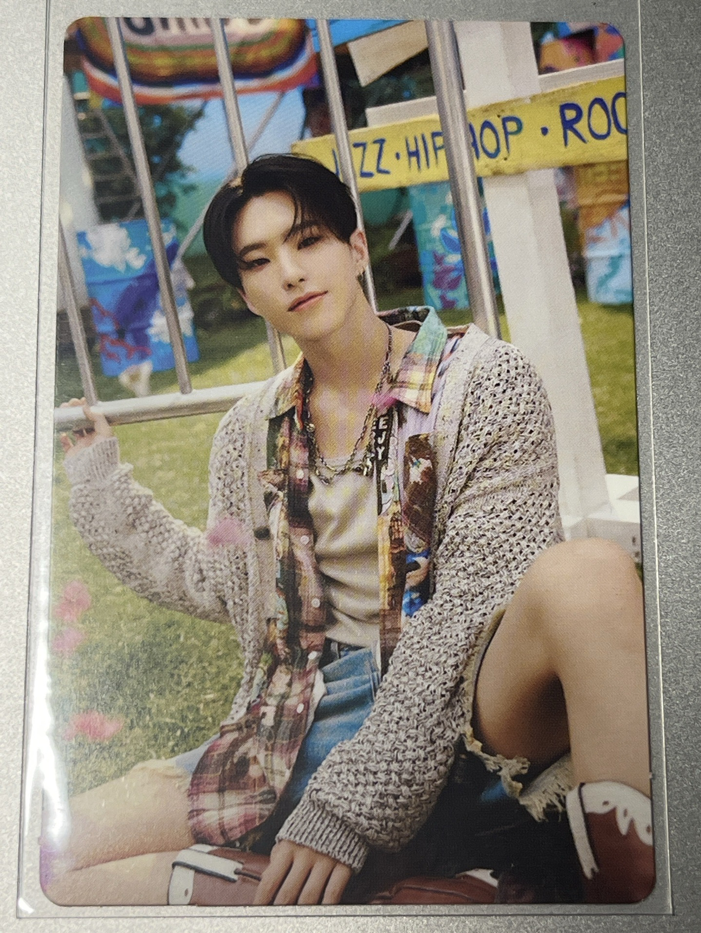 🩵Hoshi 迷你11 專輯隨機卡