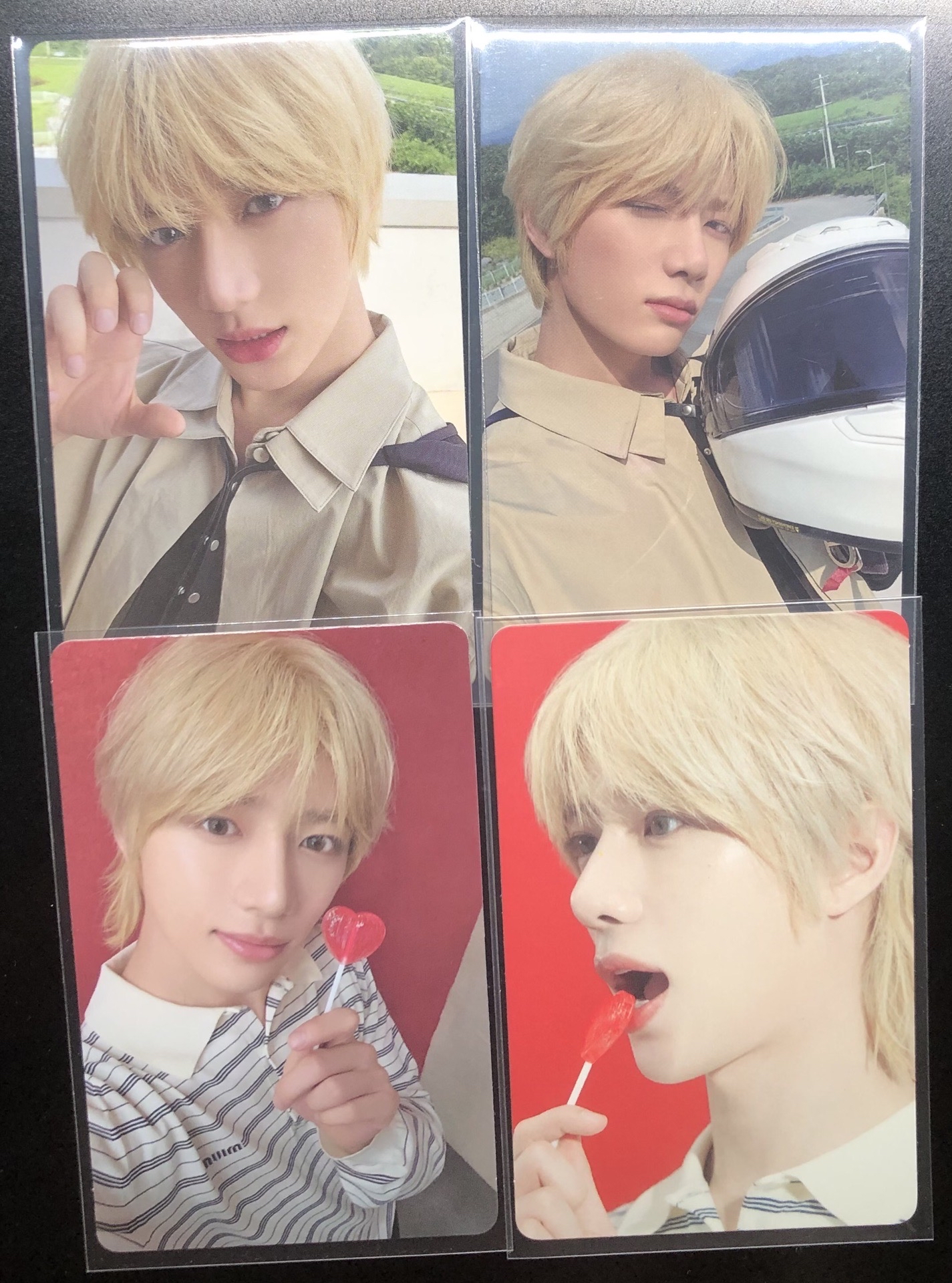 🧸杋圭｜迷七特典 & 專卡