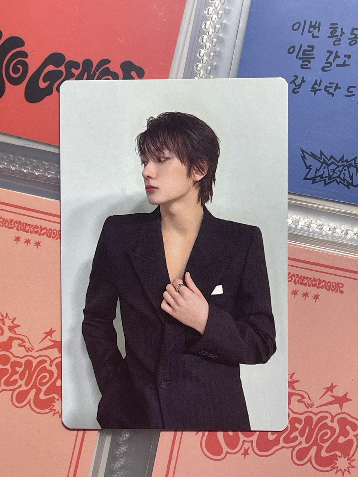 🚪BND No Genre 首爾線下快閃 1 💟