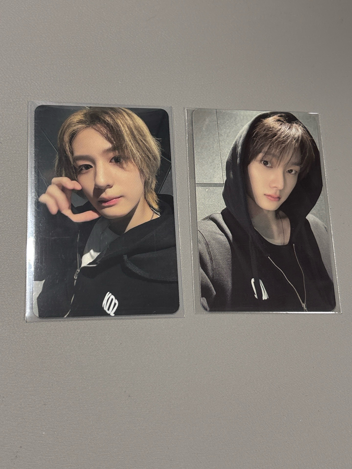 No Genre ma 幸運卡