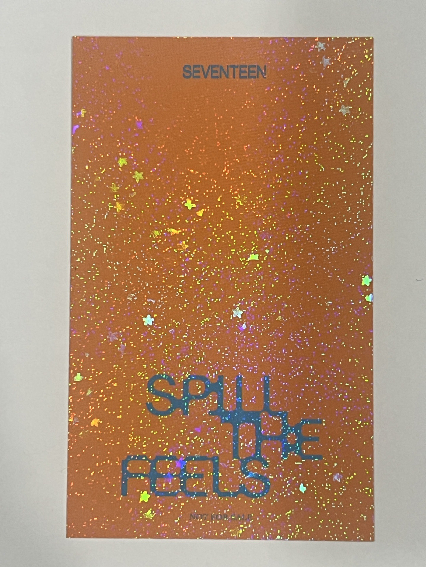 Joshua 洪知秀 迷十二 塔店抽選卡