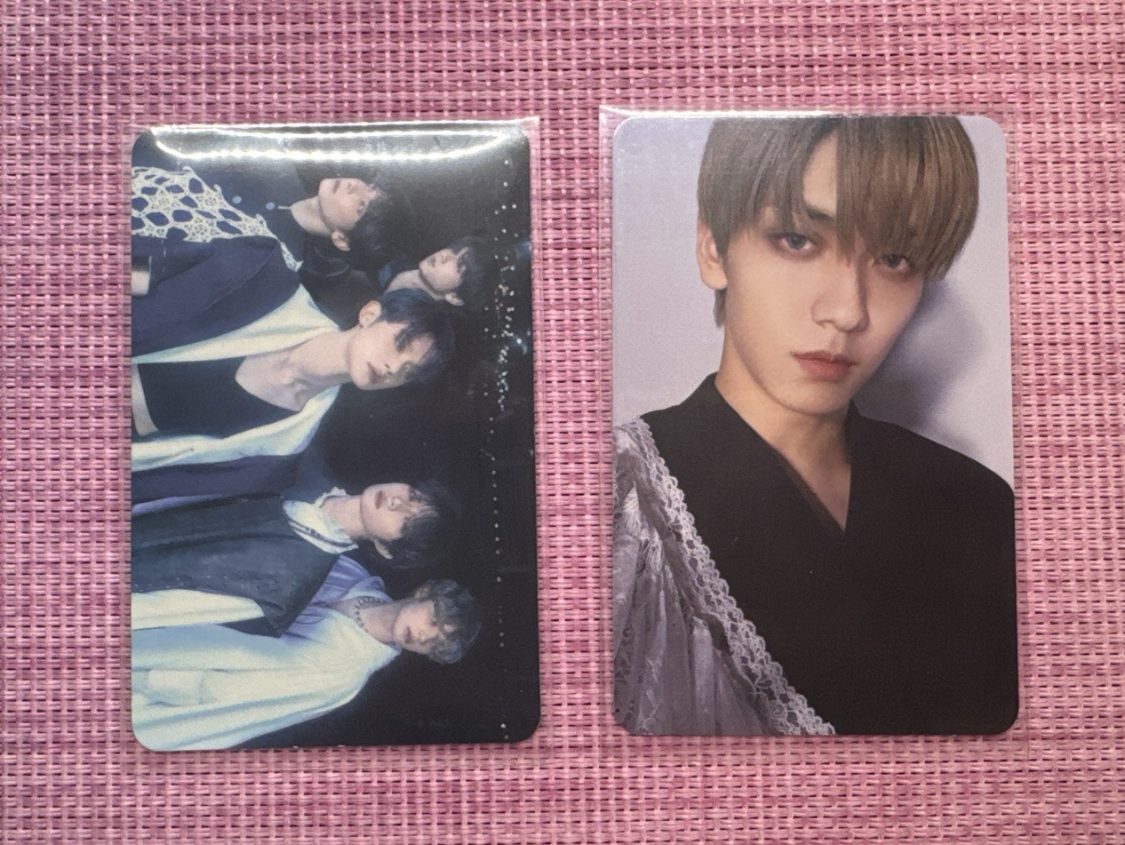 迷六丨電子專卡丨彬（贈團卡）