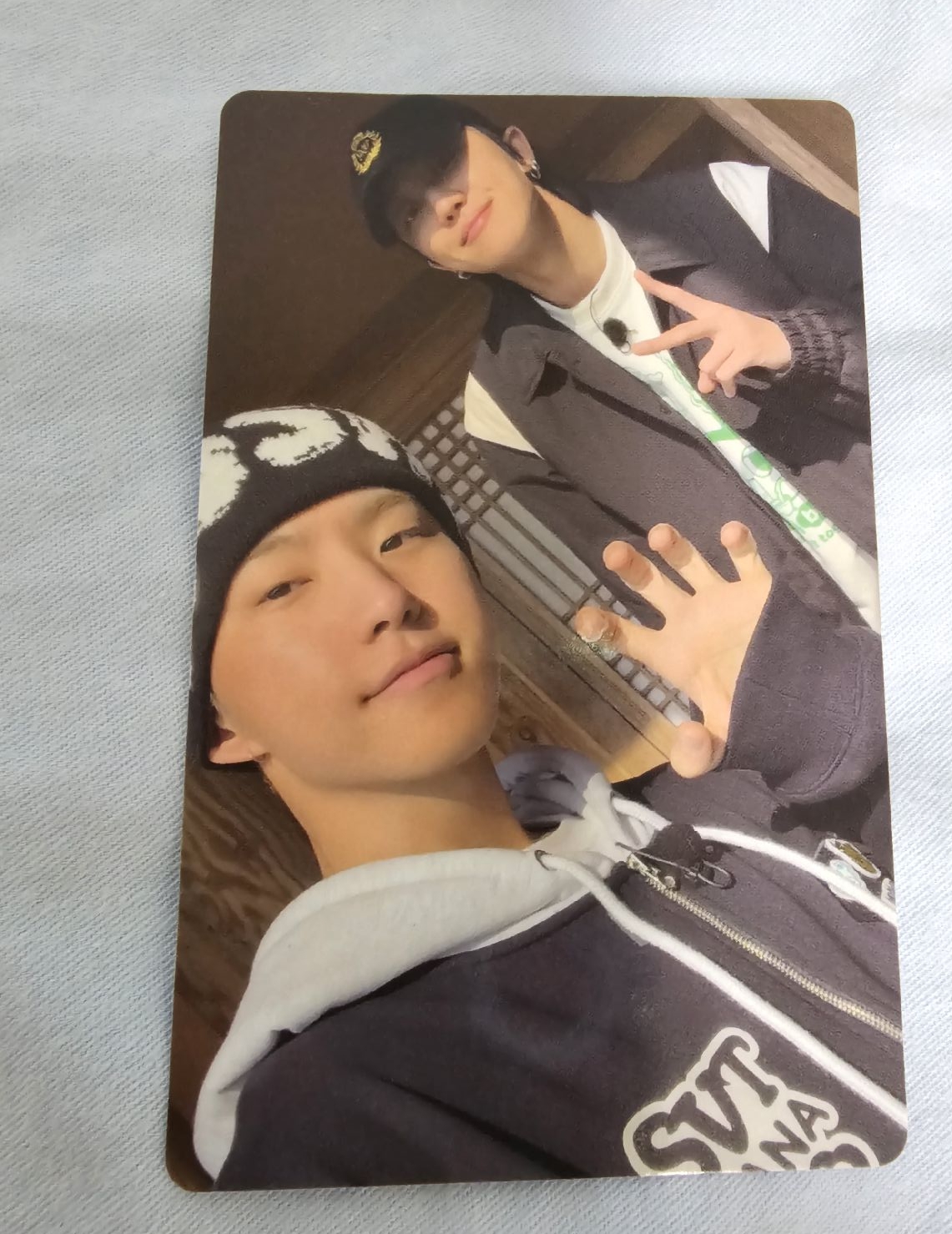 NANABNB 雙人特典卡 榮八