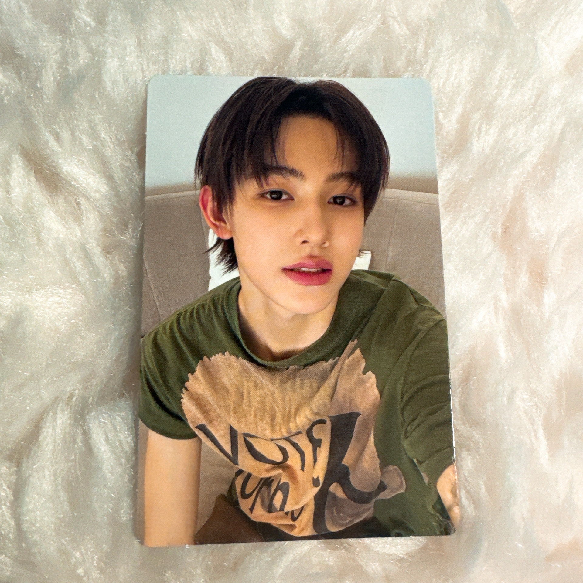 CORTIS 迷你一 S2 嚴成玹 專卡