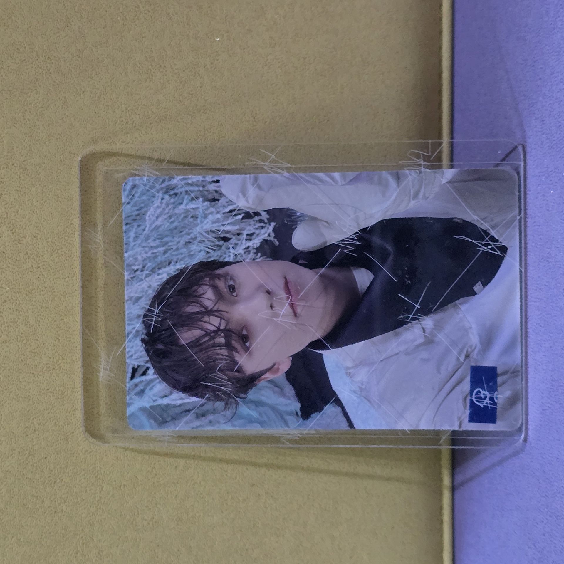 正四後續 雪地小啵