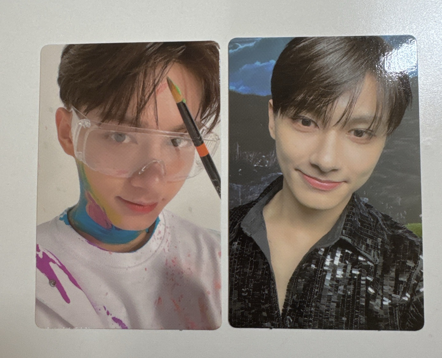 正四｜俊｜克拉盤專卡(2張不拆售)