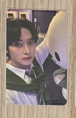 SKZ 釜山滿額卡 Leeknow