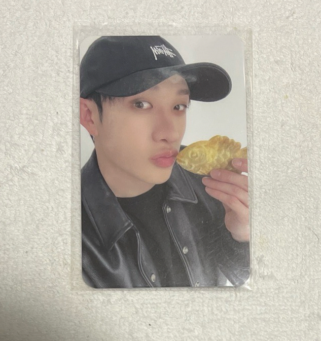 HOP SWLD 鯛魚燒燦