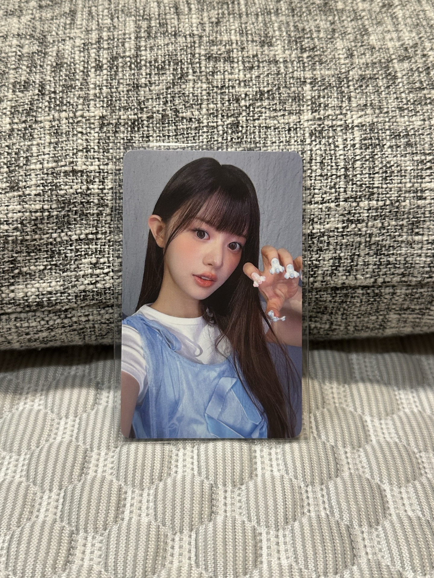 illit｜Minju studio choom g版特典卡