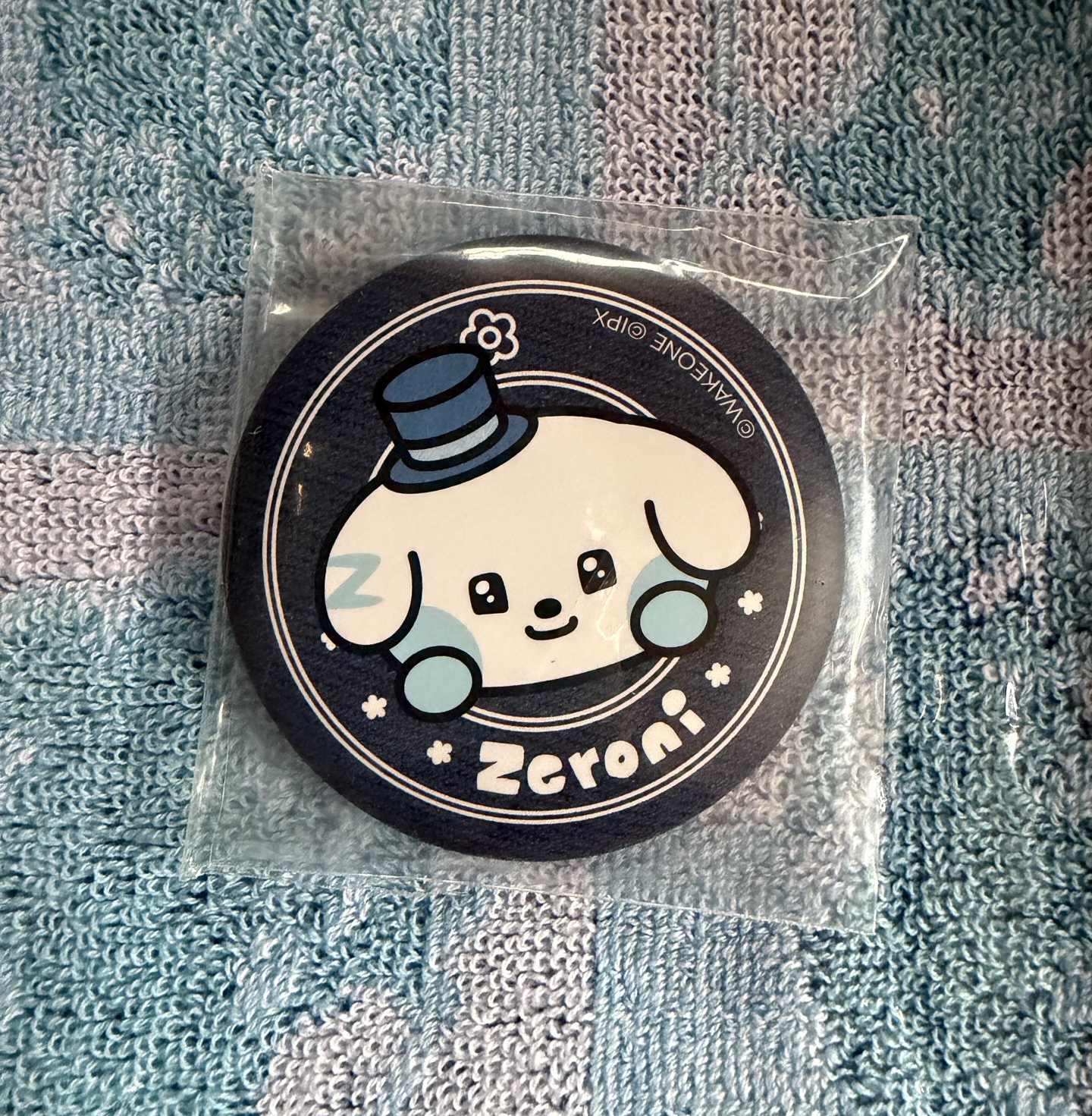 zeroni一番賞 奎徽章