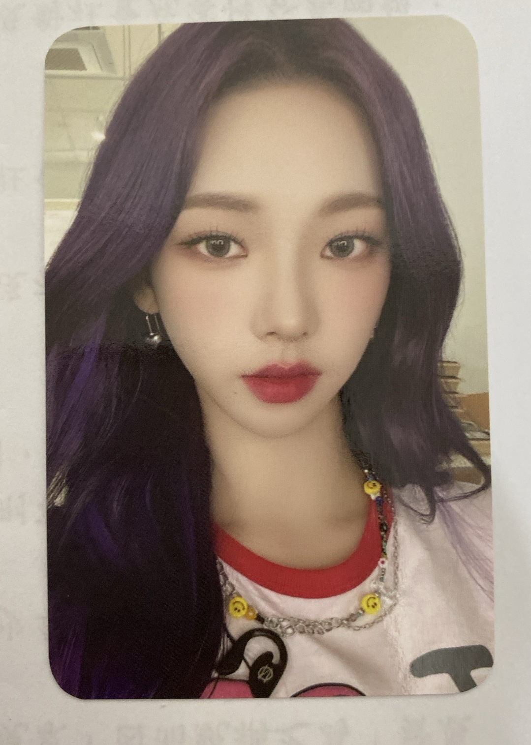 周邊卡 2022家族演唱會 紋身貼柚