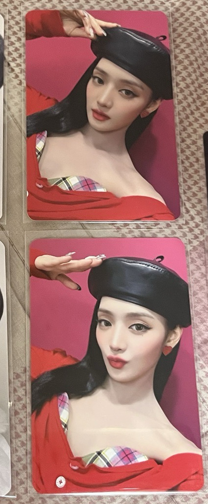 單售（紅衣，先私訊問餘量）