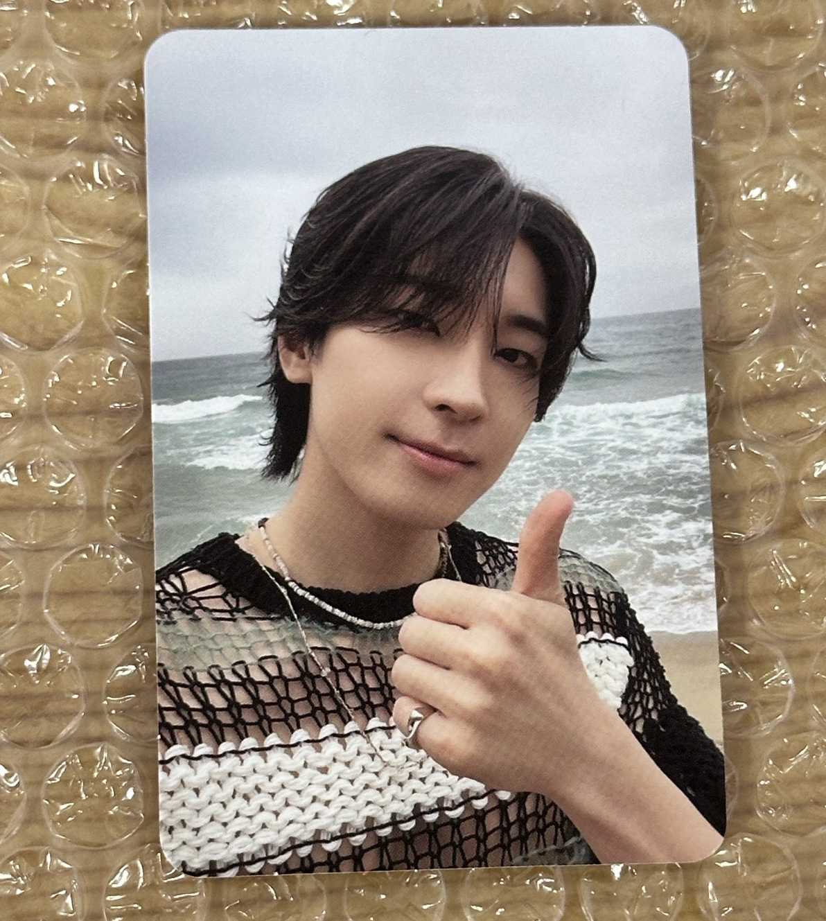 SVT 迷你12 專卡 圓（需綁💙一張）