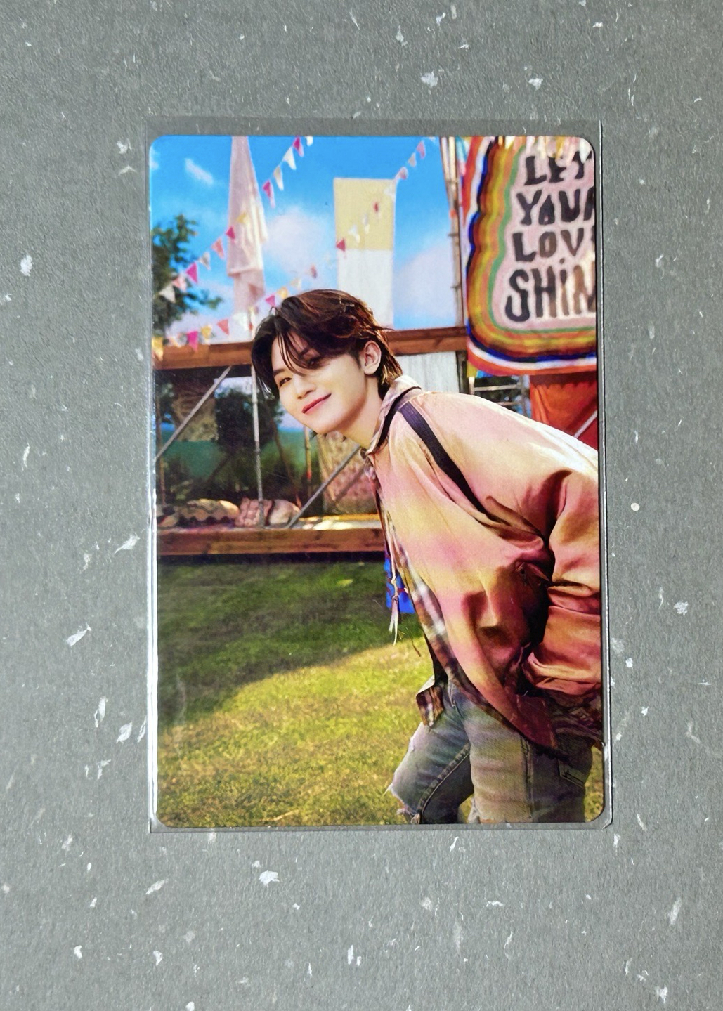 迷十一 專卡 勳