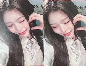 izna 澀谷塔店幸運卡