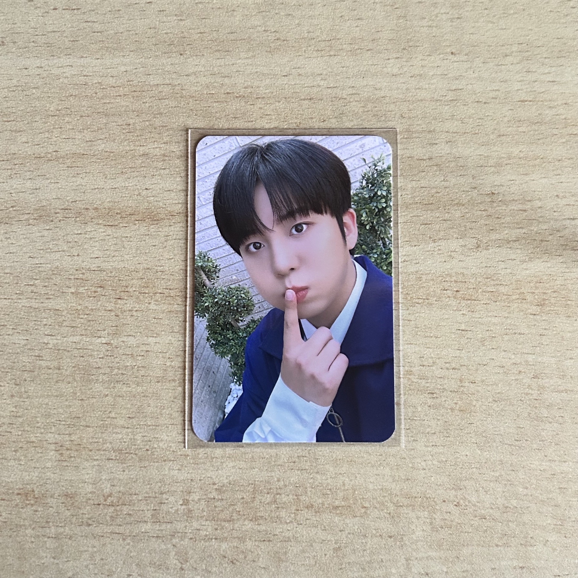 ANITEEZ IN ICE CITY 崔鍾浩嘟嘴卡