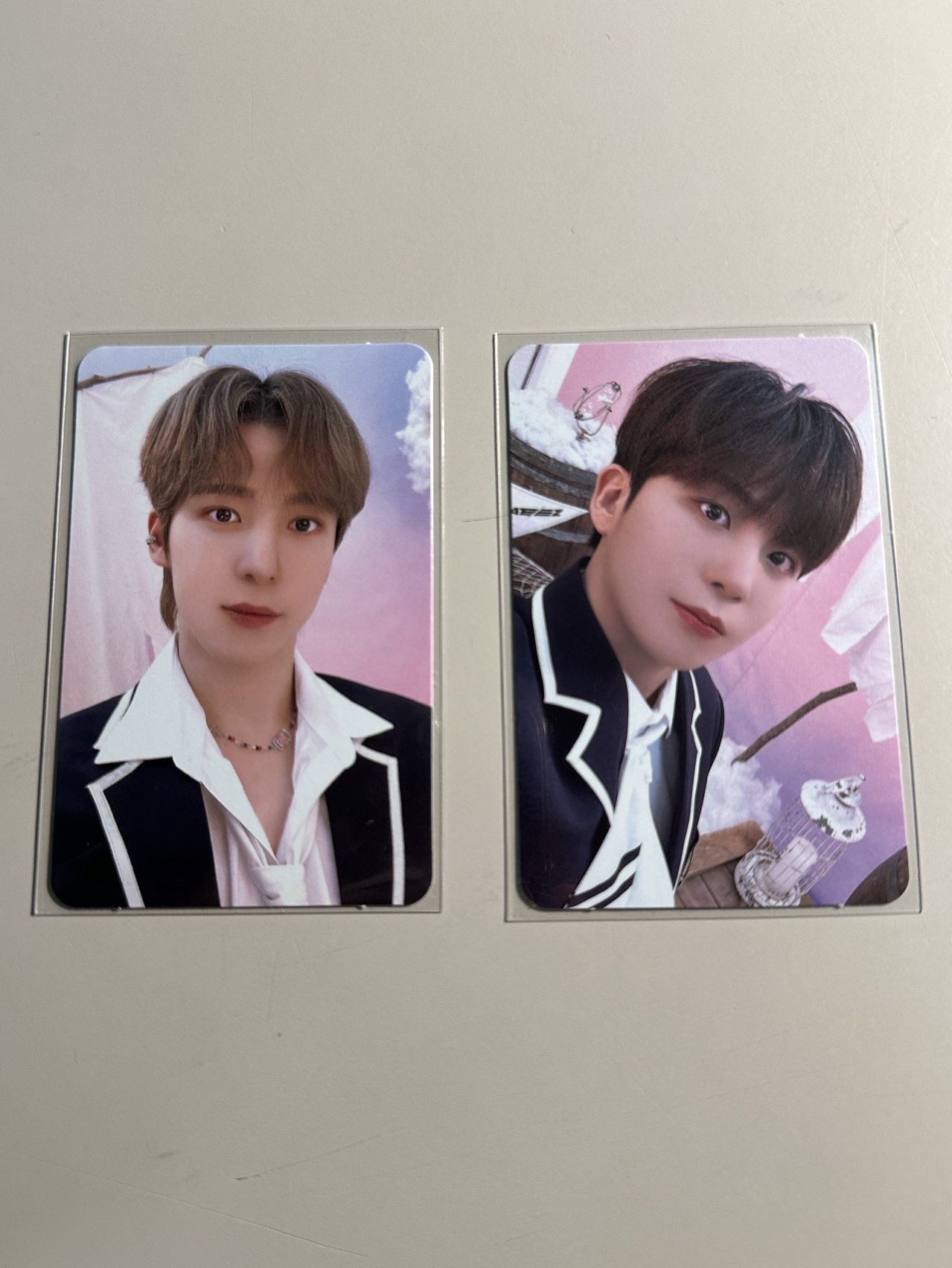 ANITEEZ IN ILLUSION 線下快閃店任務卡