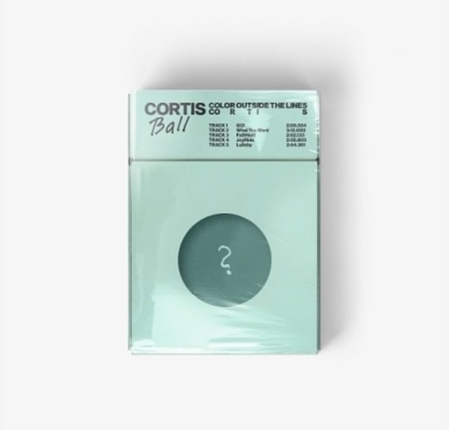 cortis ball ver. 未拆全專+綁一套空專+s3訓專卡（現貨）