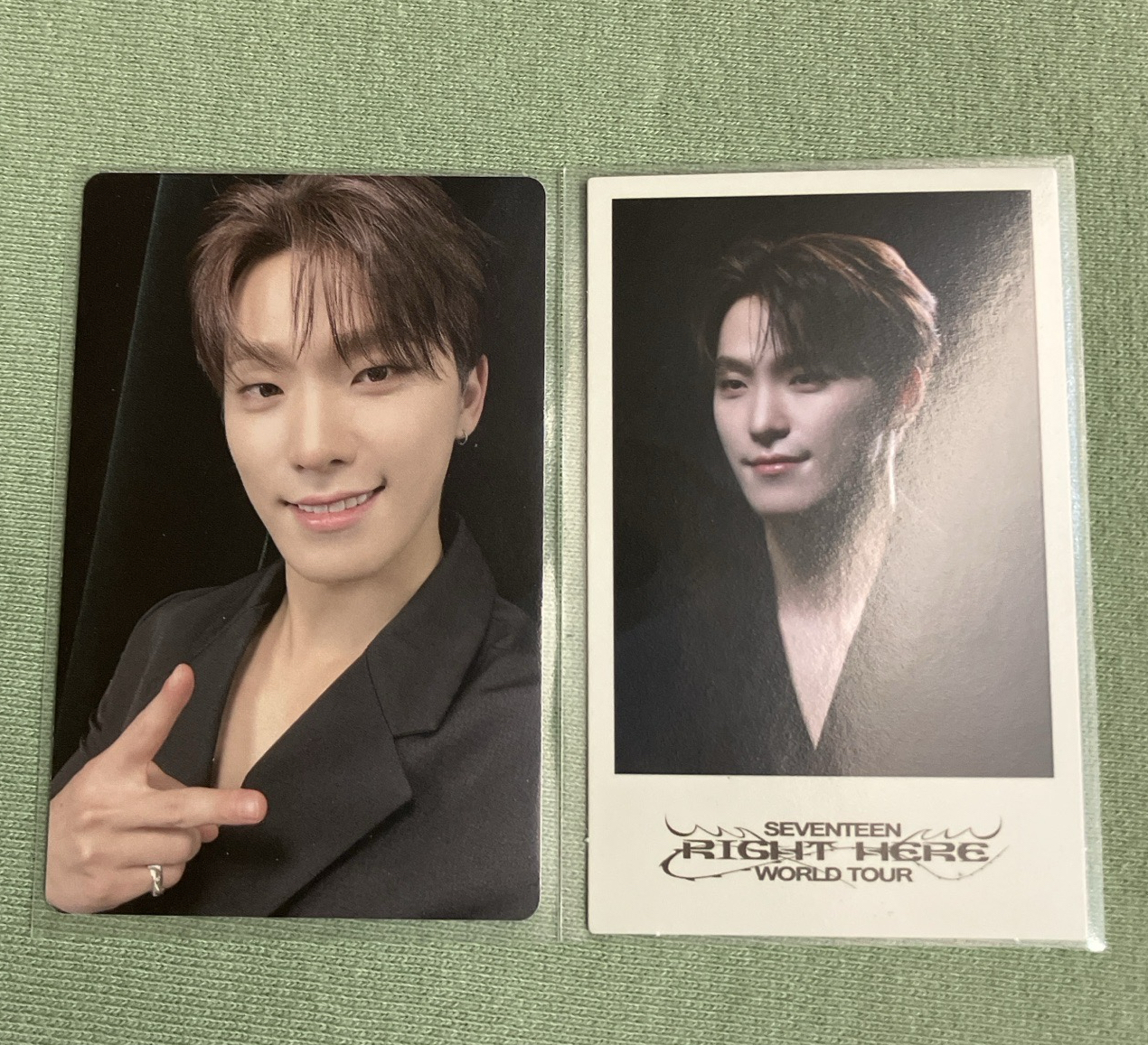 李燦 right here 回憶錄