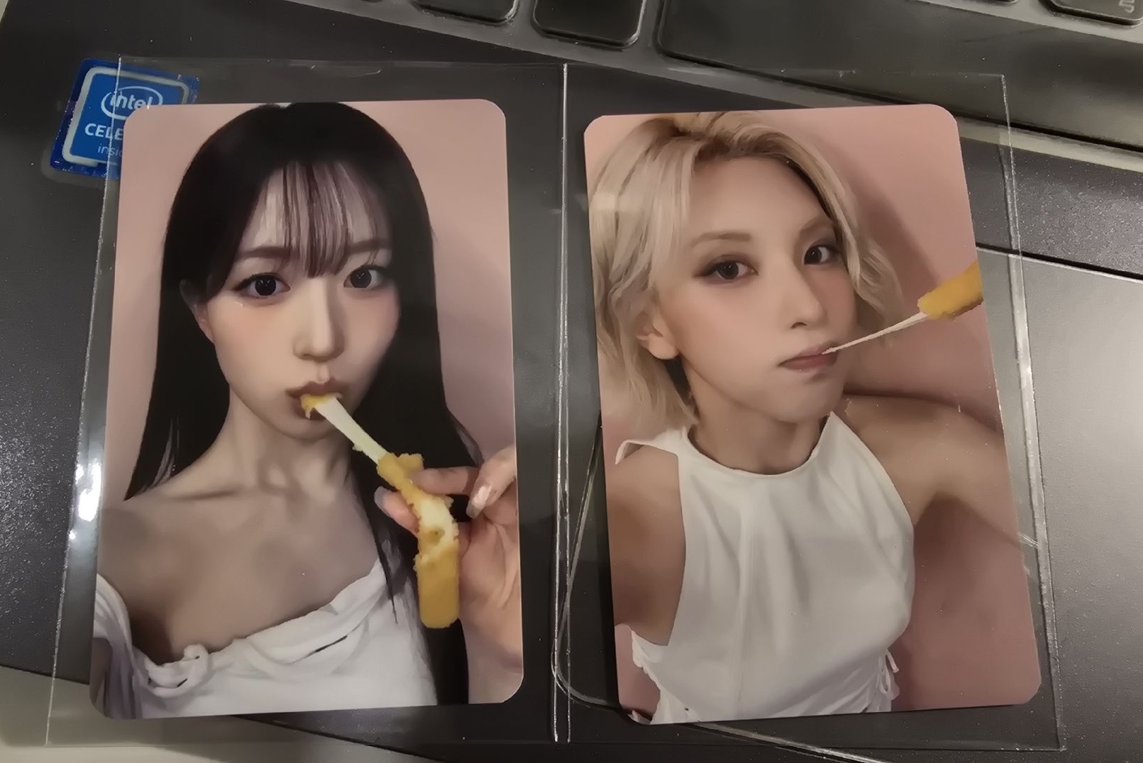 FORWARD ms 7.0 簽售卡 起司條