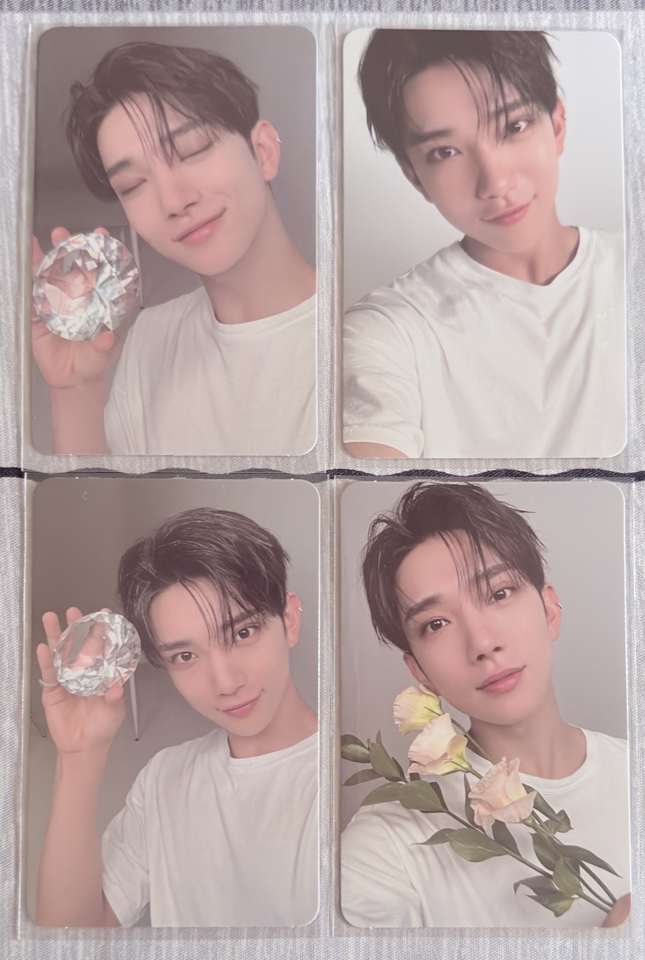 秀-精選專克拉盤隨機卡 一鍵畢業（不拆售）