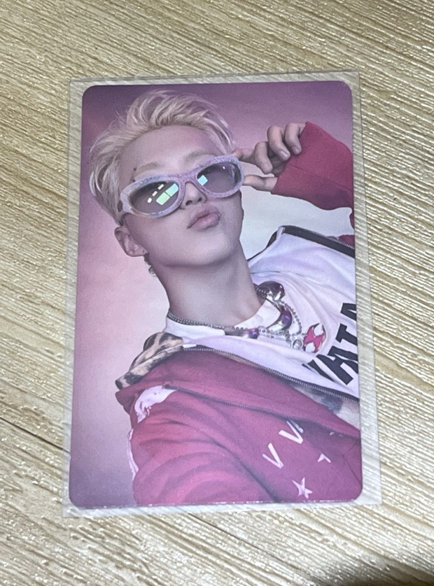 BSS Hoshi 順榮 wvs特典卡