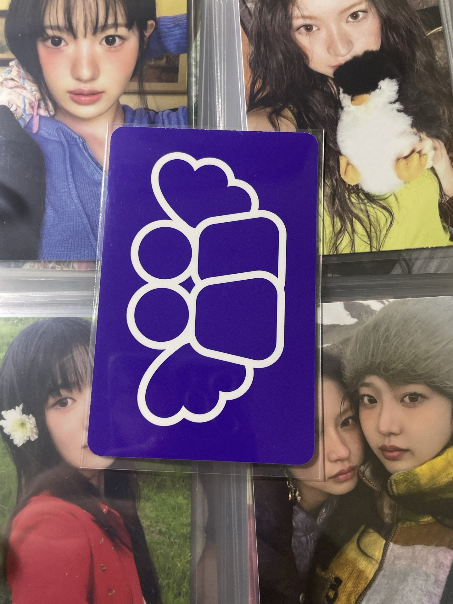 GW 版 Leesol,Haum雙人卡⛰️