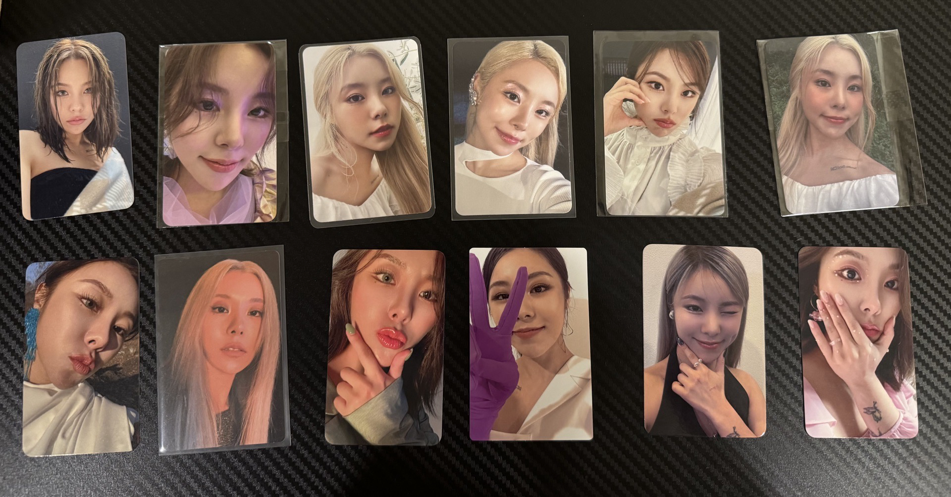 輝人各專輯小卡出清