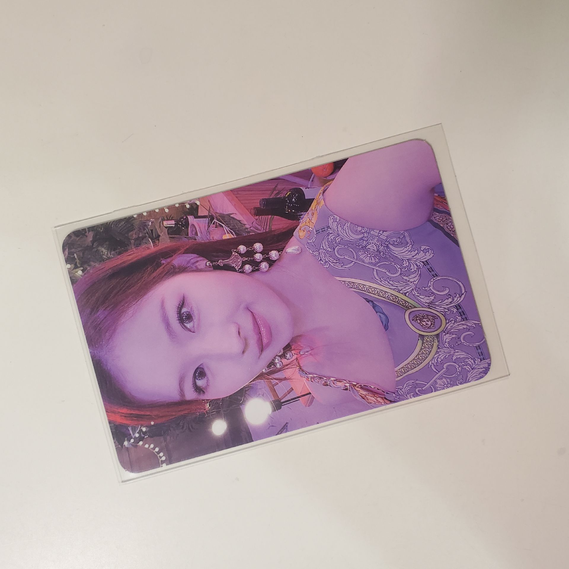 Taste of Love 紗專卡