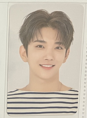JOSHUA 手錶卡