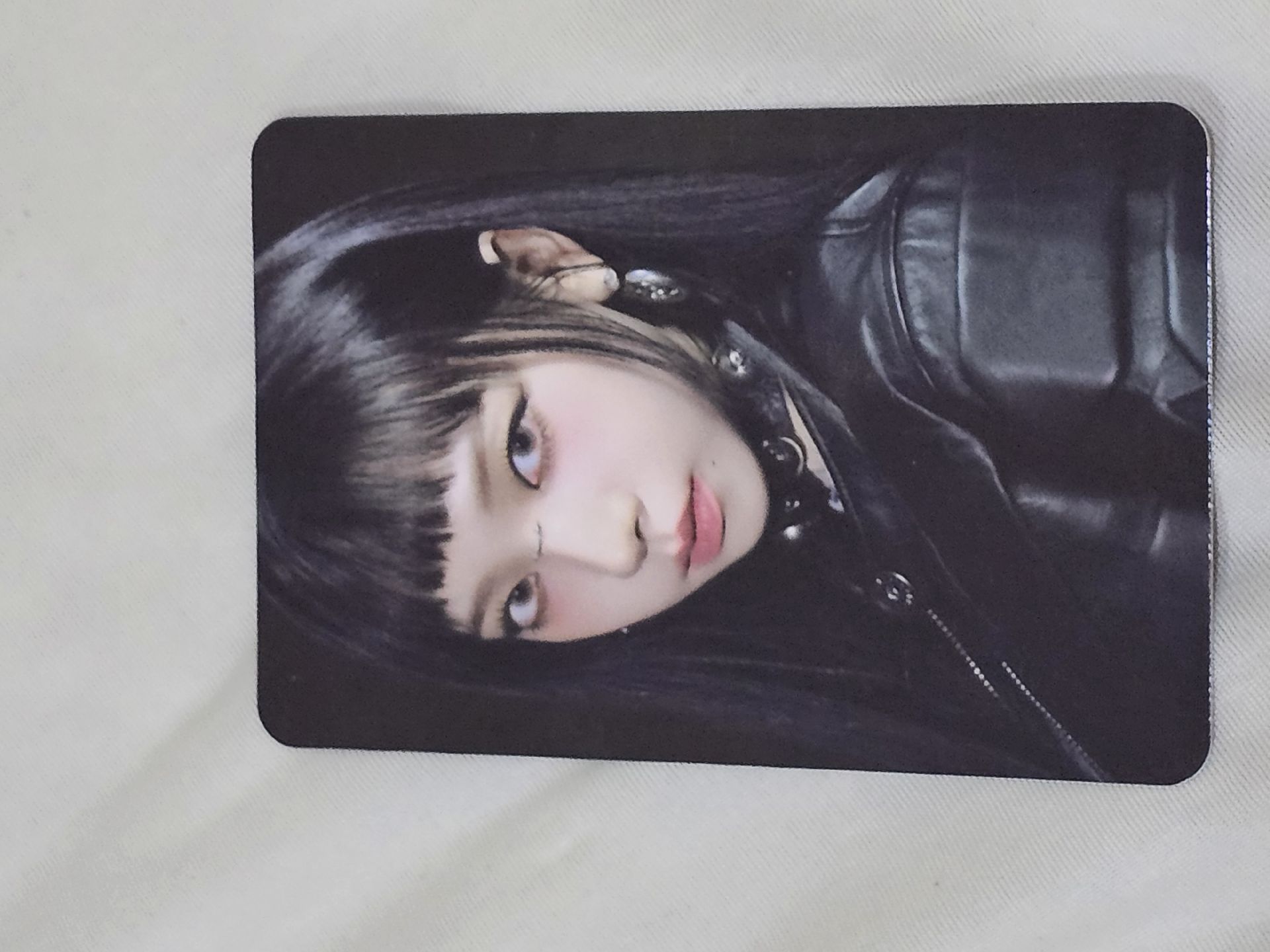 aespa  Karina 隨機卡