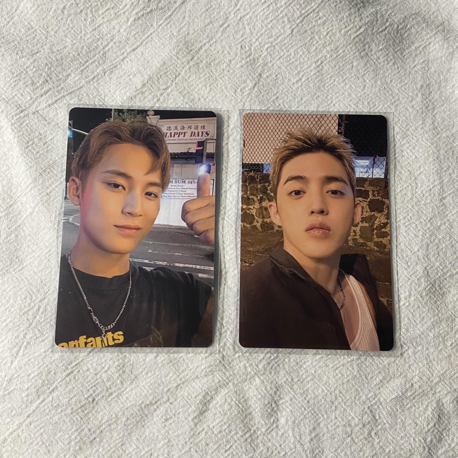 HYPE VIBES wvs FAN PARTY簽售卡 一組