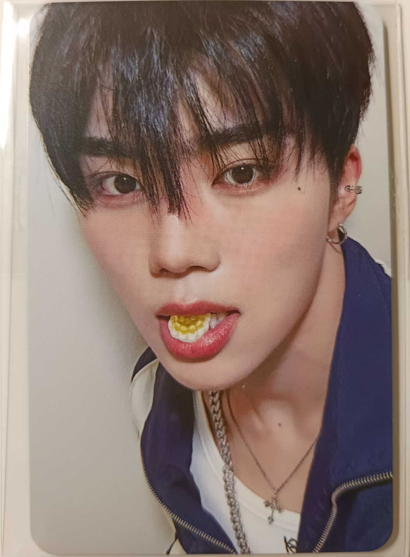 正規一 Plus Chat 簽售卡 軟糖 旭